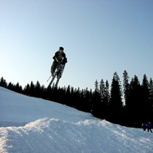Truckdriver. Foto: Erik Hellstr&ouml;m. &Aring;kare: Emil Westman.