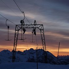 Gjorde en liten variant p&aring; m&aring;nskenshajk, festade. Foto: Alexander Rydfjord.