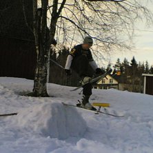 Foto: jesper johansson. &Aring;kare: marcus(jag).