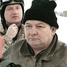 Foto: Johan Jonsson. &Aring;kare: Att ha den h&auml;r killen som helikopterpilot var &rdquo;sp&auml;nnande&rdquo;..