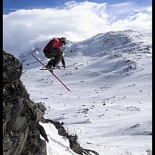 Foto: Eric Tengstrand. &Aring;kare: Jerry Bengtsson.