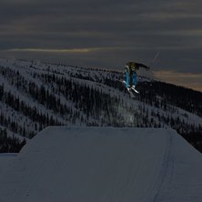 foto session i big air areana. Foto: bj&ouml;rn rosengren . &Aring;kare: rickard smith .