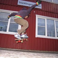 bs 180 i kylan. Foto: David Husberg. &Aring;kare: Oscar Olson.