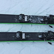 Elan Ripstick 106 Black Edition Foto