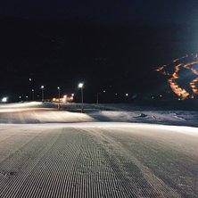 Flotte forhold til kvelds :)
Tid for kveldskj&oslash;rin.