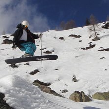 ensam &auml;r stark... Ibland i alla fall. Foto: Isac wadsten. &Aring;kare: Marcus wadsten.