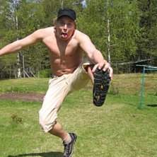 Foto: Anna S. &Aring;kare: Mr K.