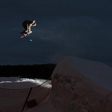 Foto: Erik Gruvfors. &Aring;kare: Oscar Wester.