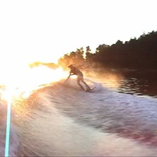 frontflip a la micke. Foto: Magnus Liljenfeldt. &Aring;kare: Micke Widerdal.