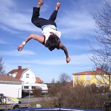 Foto: gustaf wikstr&ouml;m. &Aring;kare: jacob henningsson.