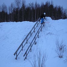 Foto: John Markstr&ouml;m. &Aring;kare: Jag.