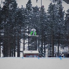 Fs 5 p&aring; Kvalet till Oxborn Session.. Foto: Markus Rehn. &Aring;kare: Jonas Frid.
