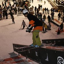 railsesh. Foto: Kalle.