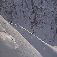 Foto: Alexander Klun. &Aring;kare: Chris Shiel.