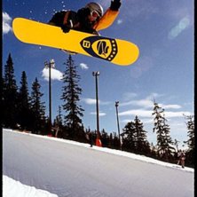 Burton Family Gathering 2001. Foto: mattias klockar. &Aring;kare: Chris S&ouml;rman.