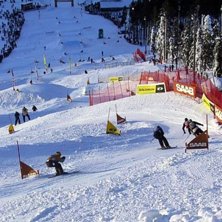 Saab Crossmax 2002 i Tand&aring;dalen. Foto: Johan &Aring;kesson. &Aring;kare: ok&auml;nda.