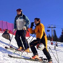 Banbyggaren Sverre, Saab Crossmax 2002 i Tand&aring;dal. Foto: Johan &Aring;kesson. &Aring;kare: Sverre Liliequist.