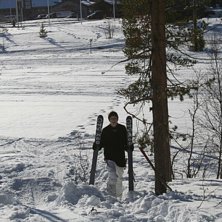Foto: Fredrik Johansson. &Aring;kare: Albin Muhr.