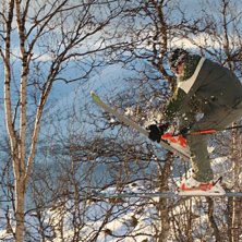 Foto: Odd Roar Salamonsen. &Aring;kare: Bill Strand.