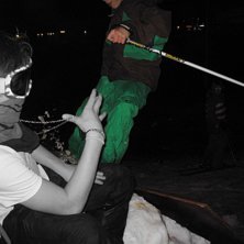 bajs. Foto: Noah. &Aring;kare: M&aring;ns Och M&aacute;lle.