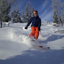 Foto: Elin Gustavsson. &Aring;kare: Oscar Gustavsson.