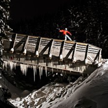 Detta &auml;r nog mitt hitintills b&auml;sta spot jag fota. Foto: Niclas Magnusson. &Aring;kare: Samuel Christensson.