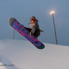 Under Vo-shop.se halfpipe t&auml;vling!. Foto: Patrik L&ouml;fgren.