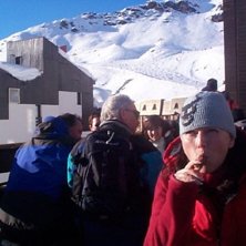 Det &auml;r gott med Twix!. Foto: Ok&auml;nd.