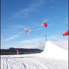 Foto: Fredrik Nises. &Aring;kare: Johan Lilja.