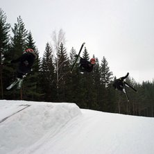 jag p&aring; flatspin 5. Foto: philip ottosson. &Aring;kare: sebastian kjerulf.