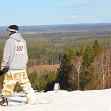 Foto: Maggie Olkuska. &Aring;kare: Magnus Ericsson.