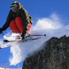 Drop . Foto: Marcus Andersson. &Aring;kare: Adam Jonsson.