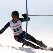 Slimfit p&aring; 1:a Maj Trof&eacute;n.. Foto: Max Neuriesser. &Aring;kare: Kim Eriksson.