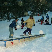 sjukt rolig tjejdag i kungsberget!
fs board. Foto: mats holmstedt. &Aring;kare: johanna holmstedt.