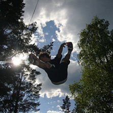 Foto: Jonny Jonsson. &Aring;kare: Kenneth Jonsson.