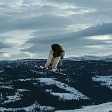 360 graders rotation med en truckdriver. Foto: Banjamin Johansson. &Aring;kare: Marcus Gardefjord.