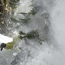 &Auml;ven f&ouml;r den b&auml;sta skid&aring;karen kan en backflip . Foto: Emil Rydell. &Aring;kare: ANONYM :D.