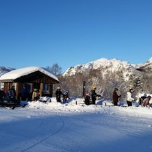 15 cm nysn&oslash; det siste d&oslash;gnet
Onsdag er det dr&oslash;m.