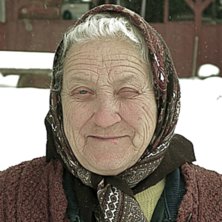 Foto: Johan Jonsson. &Aring;kare: Och det h&auml;r var f&ouml;rmodligen hans fru..