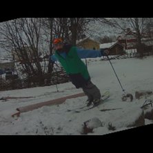 backyard shred. Foto: jonte. &Aring;kare: conor towell.