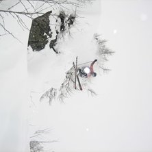 inte de h&ouml;gsta droppet men hur sk&ouml;nt som hellst.. Foto: Bosse Liljefors. &Aring;kare: Nicklas Haglund.