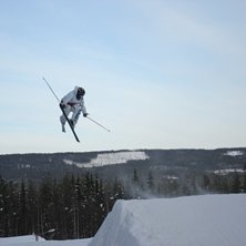 &Auml;nnu en backl&auml;nges snurr me ddubbel rotation men. Foto: minns ej. &Aring;kare: Teilus.