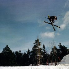 360 ironcross. Foto: Mathias Smulter. &Aring;kare: Nico Nordblad.