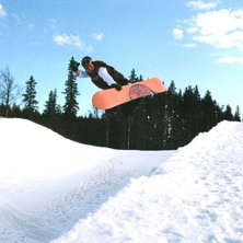 Foto: Andreas Strandh. &Aring;kare: Anders Fagerstr&ouml;m.
