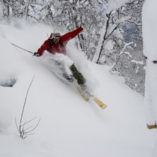 Canadaskogen ovan Sion.... Foto: Andreas Engstr&ouml;m. &Aring;kare: Johan Edstr&ouml;m.
