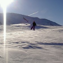 Foto: erik sandstr&ouml;m. &Aring;kare: daniel/ragnvald.