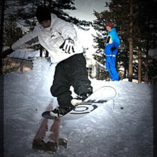 Foto: Niklas Malmsten. &Aring;kare: Jag.