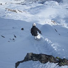 Var tvungen att kolla fr&aring;n olika vinklar f&ouml;r att. Foto: Richard Lundh. &Aring;kare: Fredrik Henriksson.