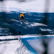 hola. Foto: Alexander Runhellen. &Aring;kare: Dante Prtic.