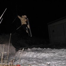 tweekar en tail. Foto: Tommie Johansson. &Aring;kare: Jag (jocke).